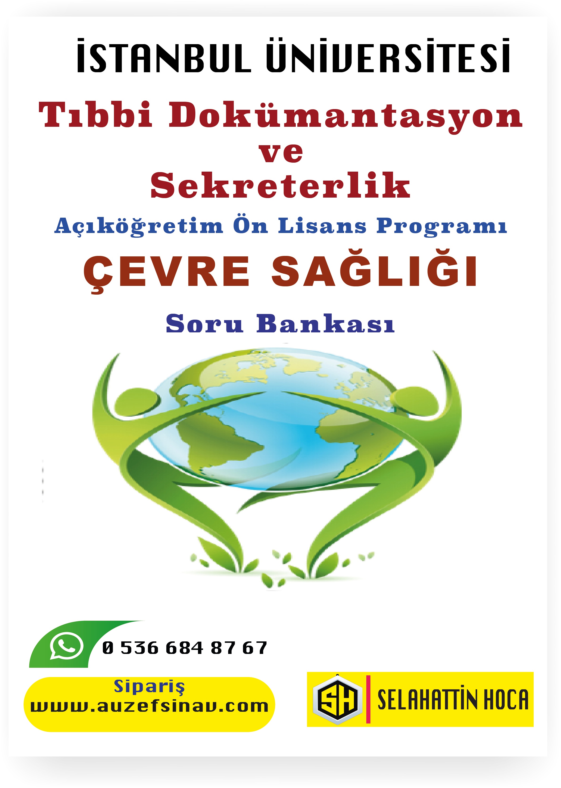 Çevre Sağlığı Soru Bankası